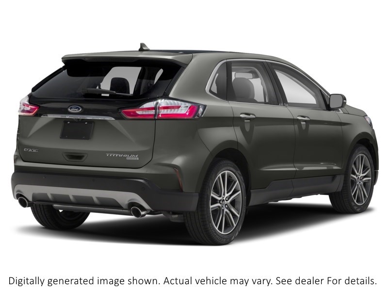 2019 Ford Edge Titanium AWD