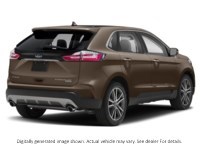 2019 Ford Edge Titanium AWD Stone Grey Metallic  Shot 14