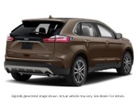 2019 Ford Edge Sel AWD Stone Grey Metallic  Shot 6