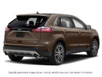 2019 Ford Edge Sel AWD Stone Grey Metallic  Shot 2