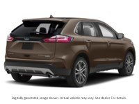 2019 Ford Edge Titanium AWD Stone Grey Metallic  Shot 18