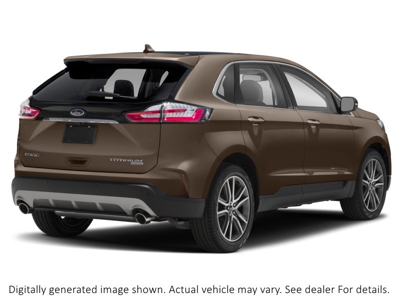 2019 Ford Edge Titanium AWD