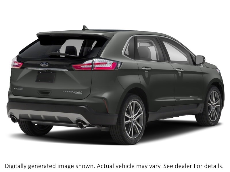 2019 Ford Edge Titanium AWD