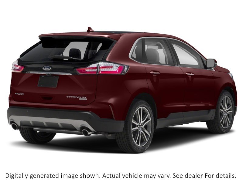 2020 Ford Edge Sel AWD