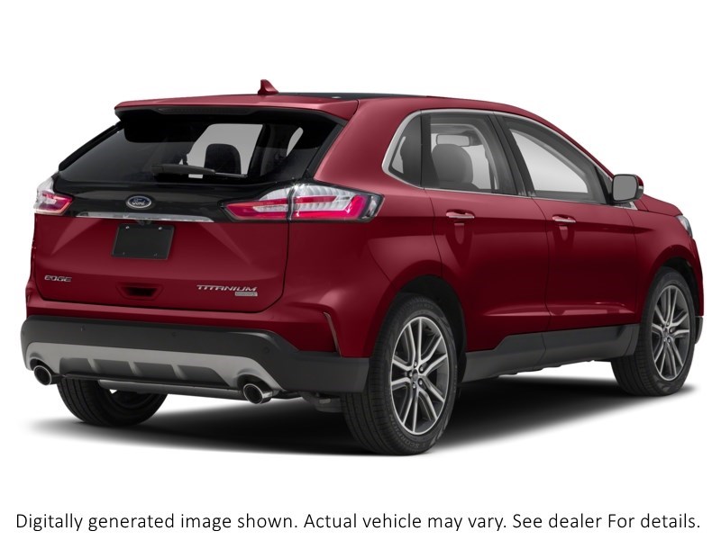 2019 Ford Edge Titanium AWD