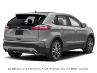 2019 Ford Edge Titanium AWD Ingot Silver Metallic  Shot 54