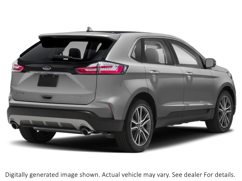 2019 Ford Edge Titanium AWD