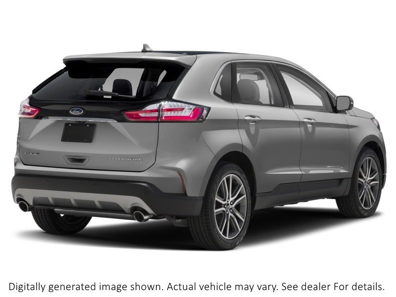 2019 Ford Edge Sel AWD