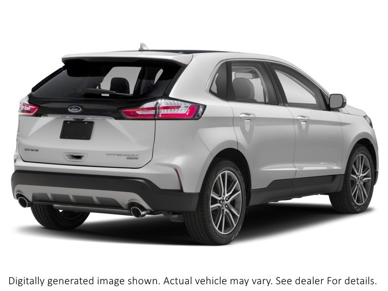 2020 Ford Edge Sel AWD