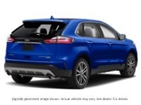 2020 Ford Edge Sel AWD Atlas Blue Metallic  Shot 25