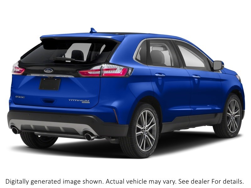 2020 Ford Edge Sel AWD