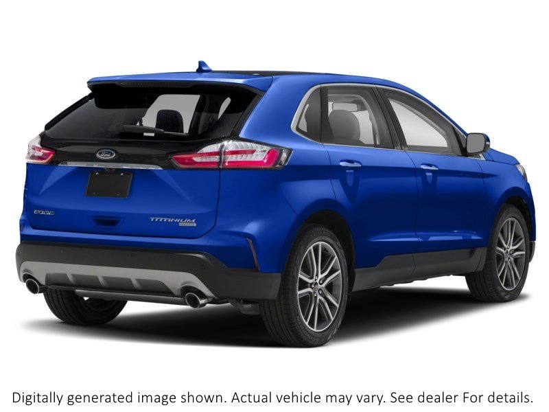 2020 Ford Edge Sel AWD