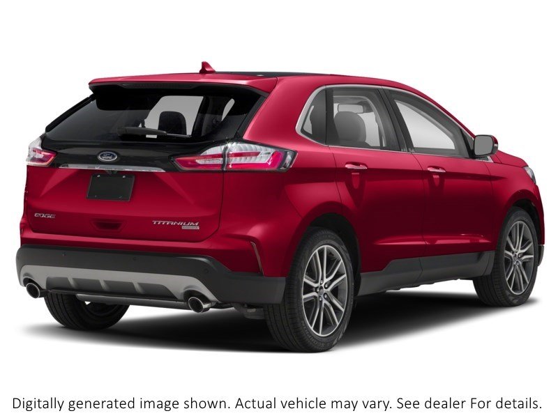 2020 Ford Edge Sel AWD