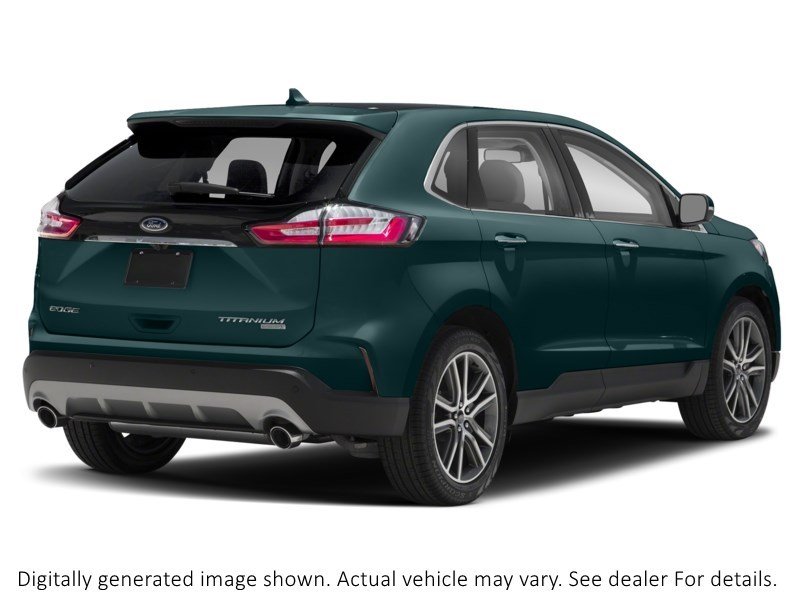 2020 Ford Edge Sel AWD