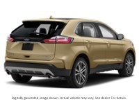 2020 Ford Edge Sel AWD Desert Gold Metallic  Shot 43