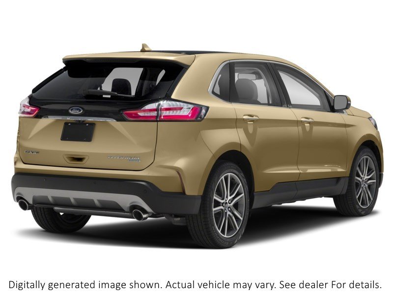 2020 Ford Edge Sel AWD