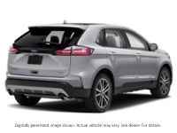 2020 Ford Edge Sel AWD Iconic Silver Metallic  Shot 49