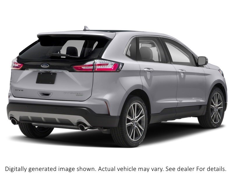 2020 Ford Edge Sel AWD