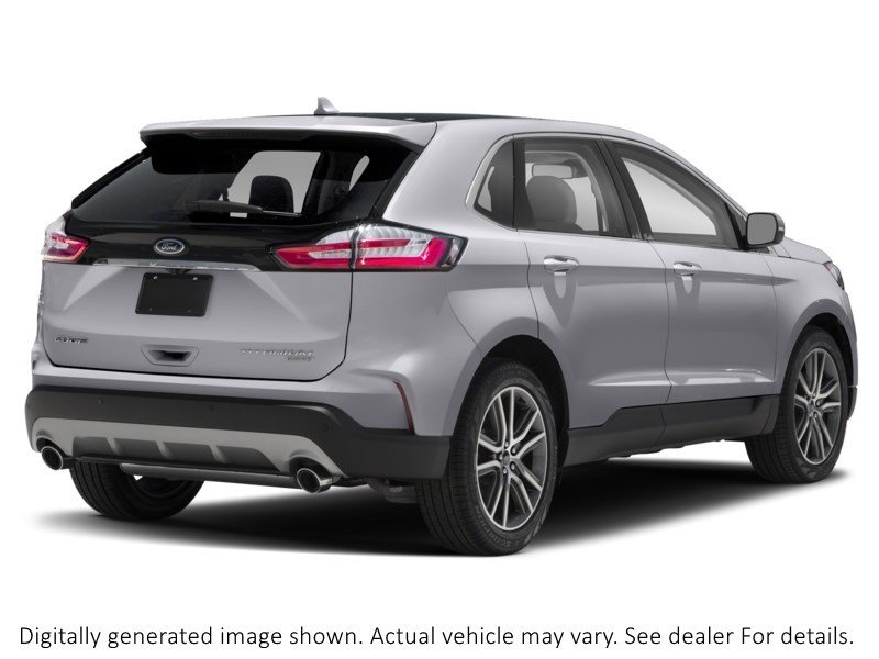 2020 Ford Edge Sel AWD