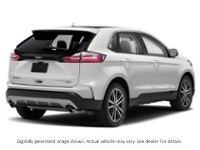 2020 Ford Edge Sel AWD Oxford White  Shot 51