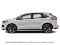 2020 Ford Edge ST | AWD | 2.7L | Nav | Roof | Adptv Cruise | 21S Star White Metallic Tri-Coat  Shot 5