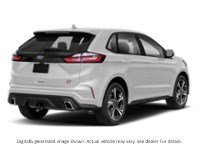 2020 Ford Edge ST | AWD | 2.7L | Nav | Roof | Adptv Cruise | 21S Star White Metallic Tri-Coat  Shot 2