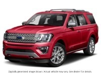 2020 Ford Expedition Platinum 4X4 Rapid Red Metallic Tinted Clearcoat  Shot 11