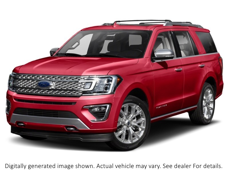 2020 Ford Expedition Platinum 4X4