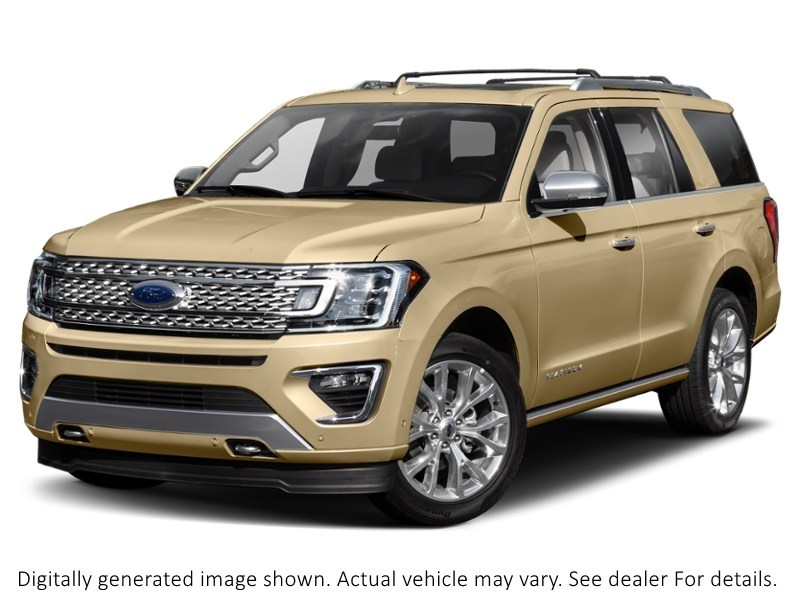2020 Ford Expedition Platinum 4X4 Desert Gold Metallic  Shot 20