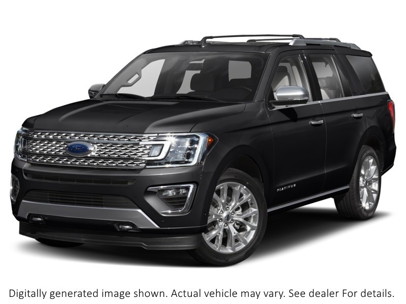 2020 Ford Expedition Platinum 4X4