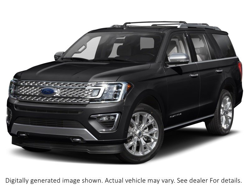 2020 Ford Expedition Platinum 4X4
