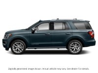 2020 Ford Expedition Platinum 4X4 Blue Metallic  Shot 18