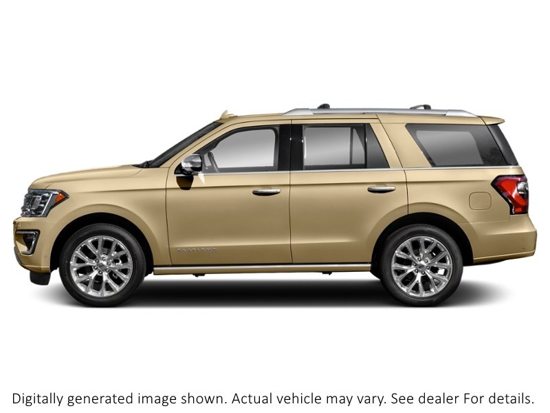 2020 Ford Expedition Platinum 4X4