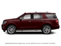 2020 Ford Expedition Platinum 4X4 Burgundy Velvet Metallic Tinted Clearcoat  Shot 30