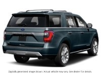2020 Ford Expedition Platinum 4X4 Blue Metallic  Shot 19