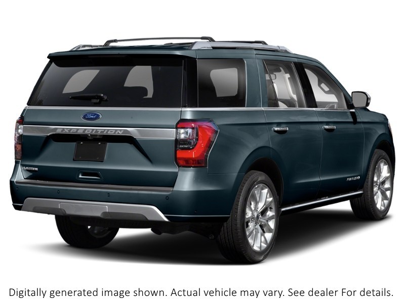 2020 Ford Expedition Platinum 4X4