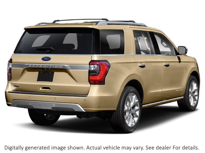 2020 Ford Expedition Platinum 4X4