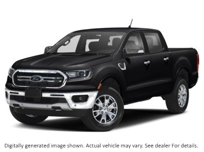 2019 Ford Ranger Lariat 4WD Supercrew 5' Box