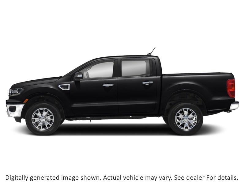 2019 Ford Ranger Lariat 4WD Supercrew 5' Box