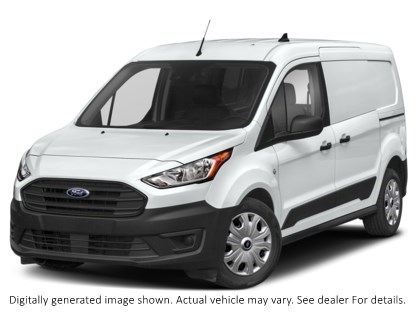 2022 Ford Transit Connect XLT W/Single Sliding Door