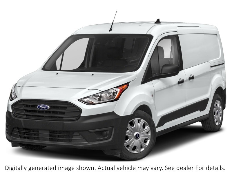 2022 Ford Transit Connect XLT W/Single Sliding Door