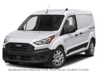 2022 Ford Transit Connect XLT W/Single Sliding Door Silver  Shot 13