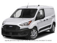 2022 Ford Transit Connect XLT W/Single Sliding Door Silver  Shot 16