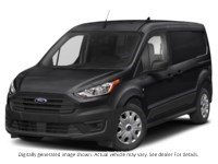 2022 Ford Transit Connect XLT W/Single Sliding Door Agate Black Metallic  Shot 19
