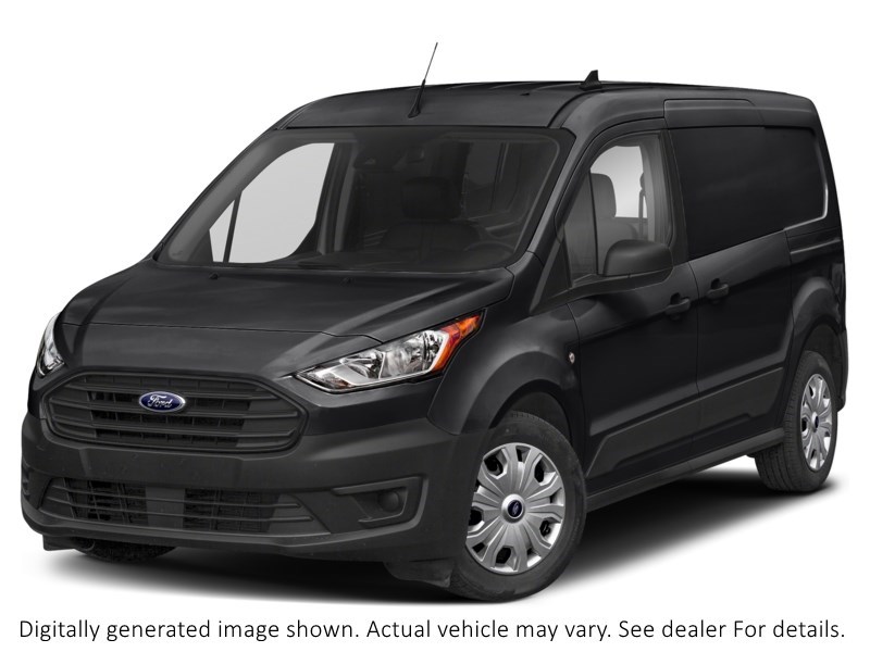 2022 Ford Transit Connect XLT W/Single Sliding Door