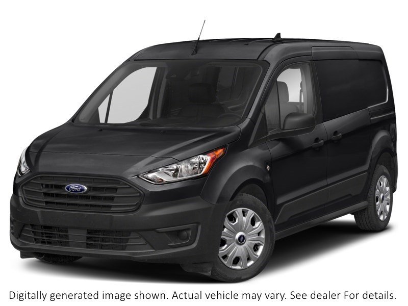 2022 Ford Transit Connect XLT W/Single Sliding Door