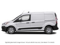 2022 Ford Transit Connect XLT W/Single Sliding Door Silver  Shot 15