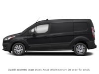 2022 Ford Transit Connect XLT W/Single Sliding Door Agate Black Metallic  Shot 23