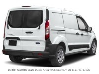 2022 Ford Transit Connect XLT W/Single Sliding Door Frozen White  Shot 6