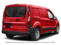 2022 Ford Transit Connect XLT W/Single Sliding Door Race Red  Shot 12